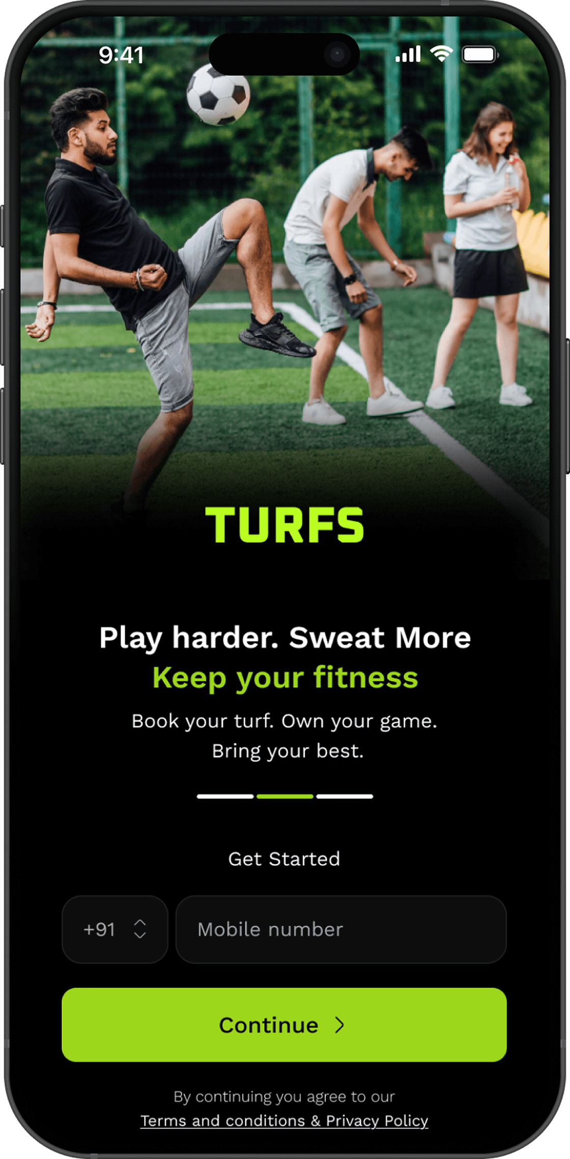 PLAY WITHOUT BOUNDARIES